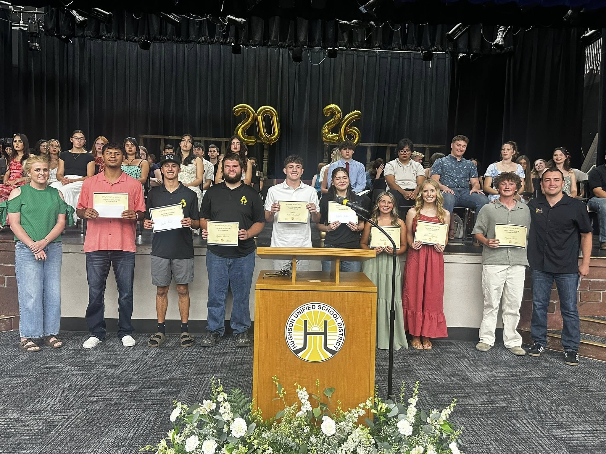 Academics Alive Connects Students to Scholarships and the Community that Gives Them